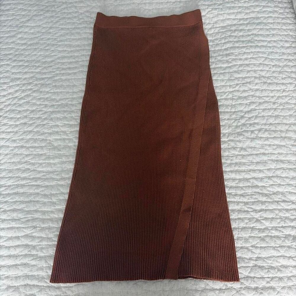 Wishlist Women's Brown Skirt